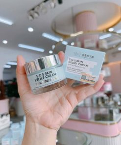 Kem Dưỡng Senaderma S.O.S Skin Relif Cream