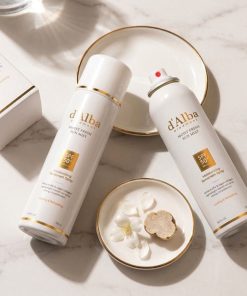 Xịt Chống Nắng Dalba Moist Fresh Sun Mist SPF50+ PA++++
