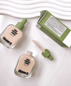 Kem Nền Glamrr Q Daily SkinTint Serum Vegan Foundation