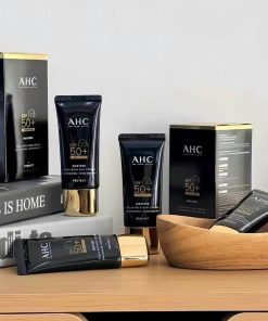 Kem Chống Nắng AHC Masters Aqua Rich Sun Cream SPF 50+ PA++++
