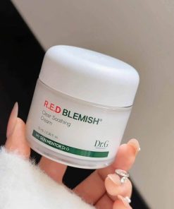 Kem dưỡng ẩm Dr G RED Blemish Clear Soothing Cream