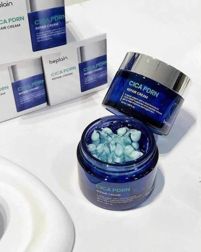 Kem Dưỡng Beplain Cica PDRN Repair Cream