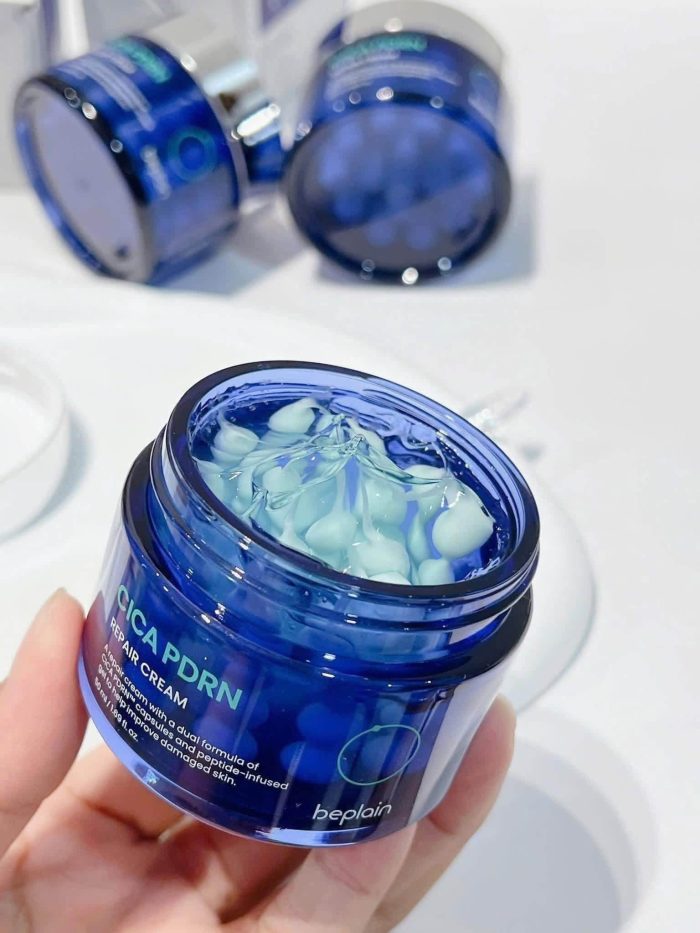 Kem Dưỡng Beplain Cica PDRN Repair Cream