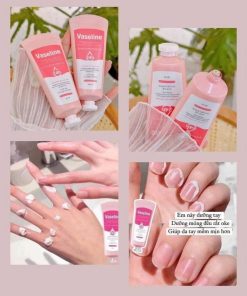 kem duong da tay vaseline1