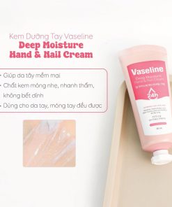 kem duong da tay vaseline6