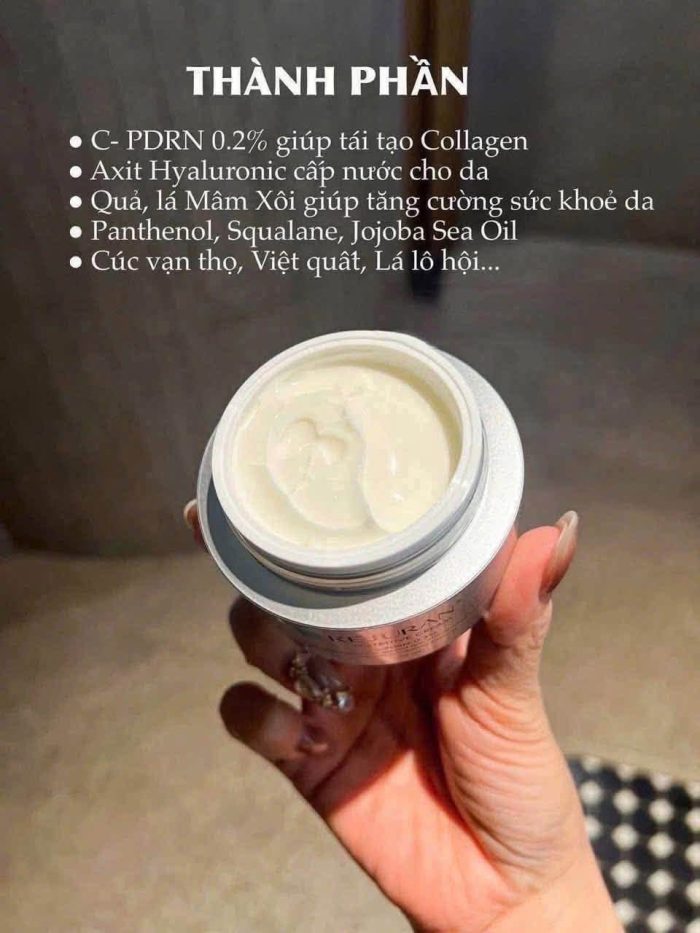 Kem dưỡng Rejuran Healer Nutritive Cream