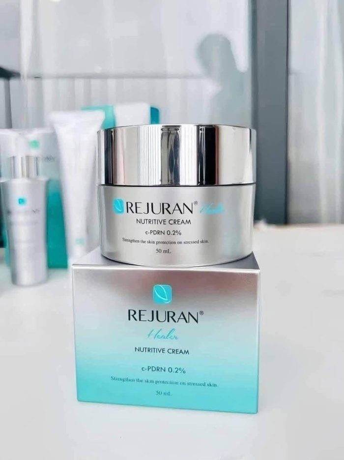 Kem dưỡng Rejuran Healer Nutritive Cream