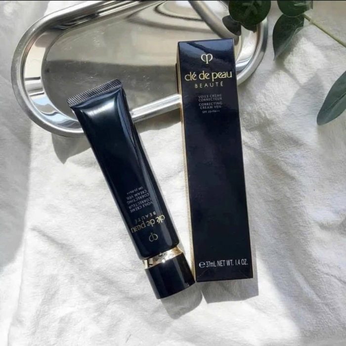 Kem lót Cle De Peau Correcting Cream Veil
