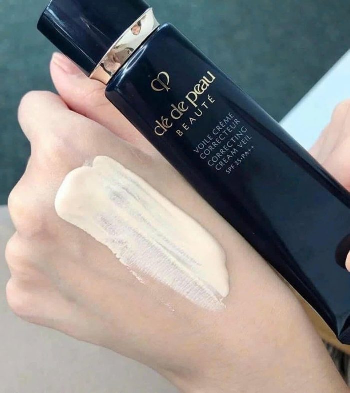 Kem lót Cle De Peau Correcting Cream Veil