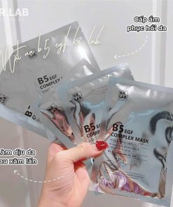 Mặt Nạ Kr Lab B5 EGF Complex Mask