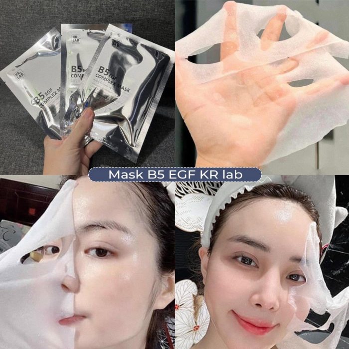 Mặt Nạ Kr Lab B5 EGF Complex Mask