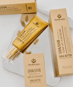 Kem chống nắng Medicpro UVA/UVB Tone Up Suncream