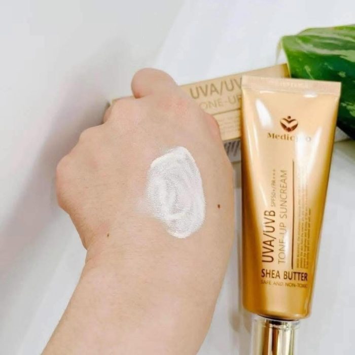 Kem chống nắng Medicpro UVA/UVB Tone Up Suncream