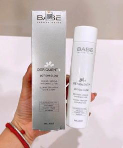 Nước Hoa Hồng Babe Depigment Lotion Glow