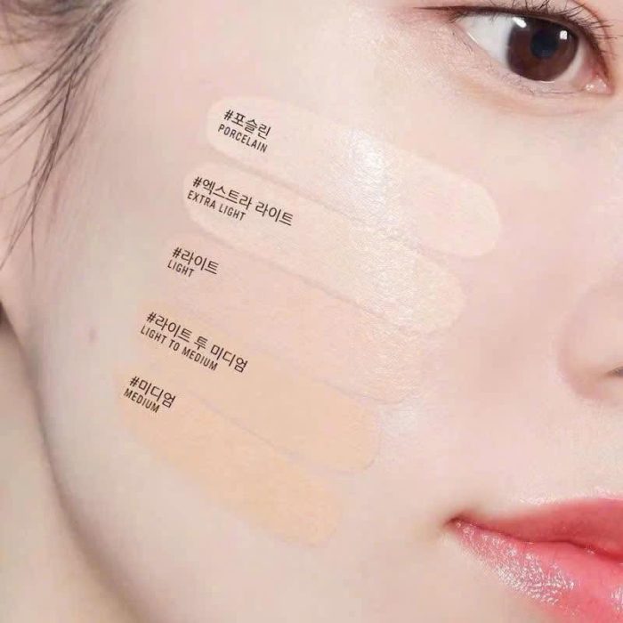 Phấn Nước Cushion Bobbi Brown Weightless Skin Foundation Mẫu Mới