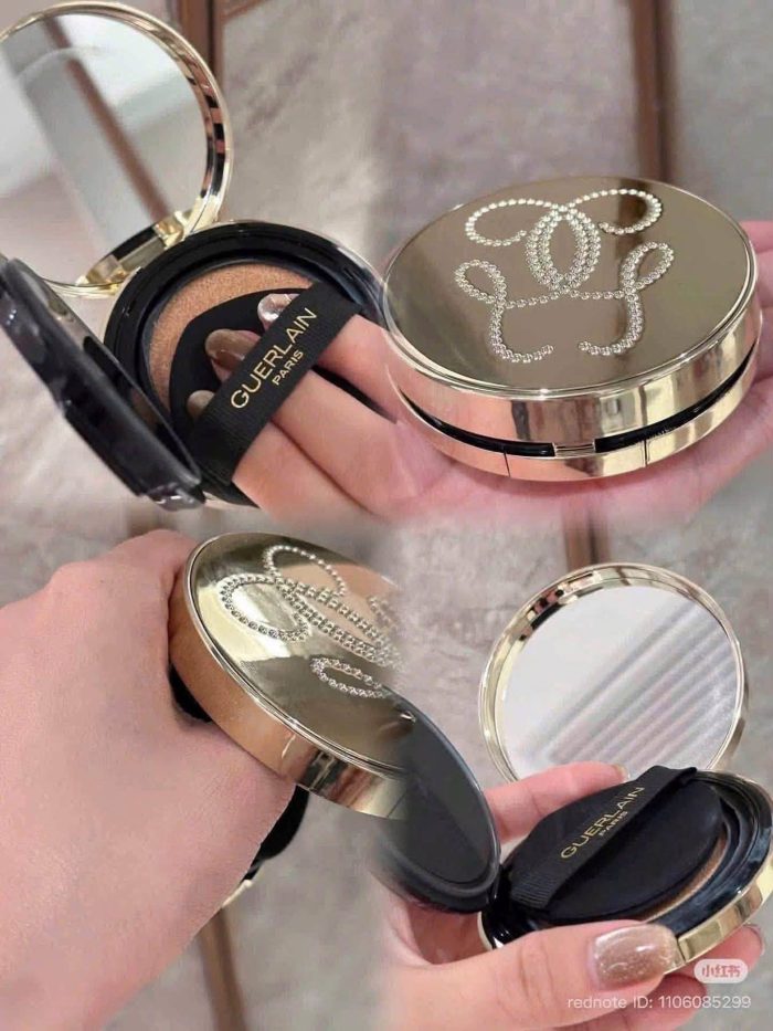 Phấn Nước Cushion Guerlain Parure Gold