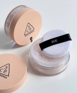 Phấn phủ 3CE Stylenanda Kiềm Dầu