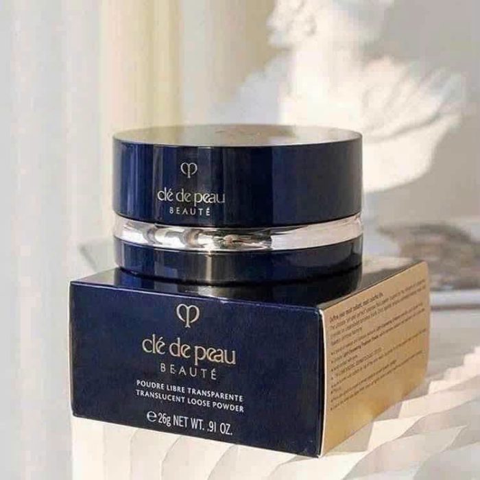 Phấn phủ bột Cle de Peau Beaute Loose Powder