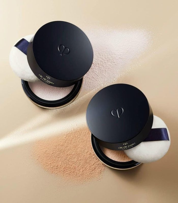 Phấn phủ bột Cle de Peau Beaute Loose Powder