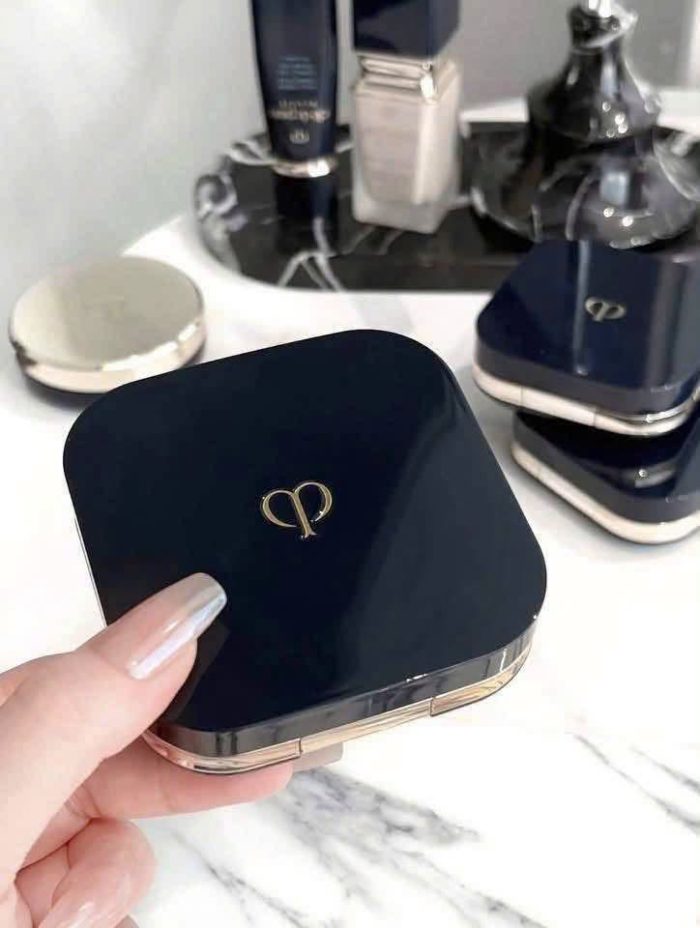 Phấn Phủ Cle De Peau Refining Pressed Powder