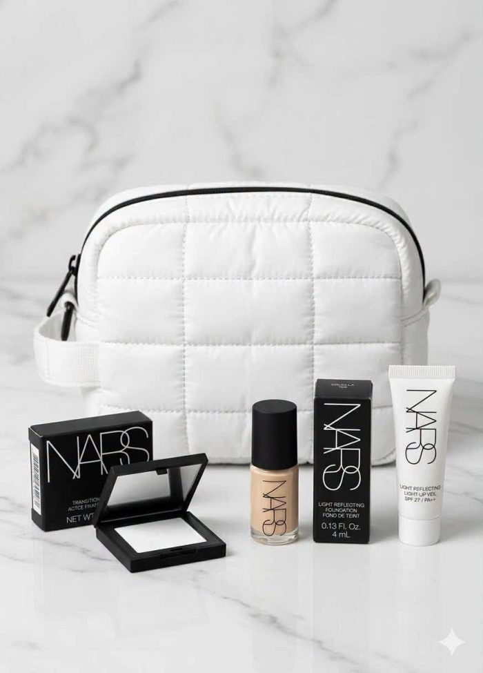 Phấn Phủ Nars Light Reflecting Setting Powder