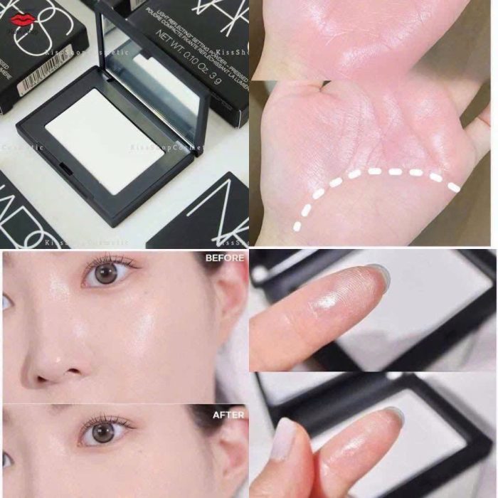 Phấn Phủ Nars Light Reflecting Setting Powder