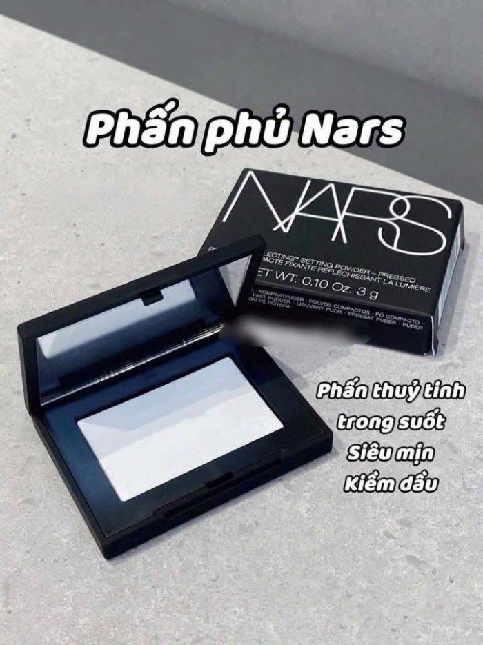 Phấn Phủ Nars Light Reflecting Setting Powder