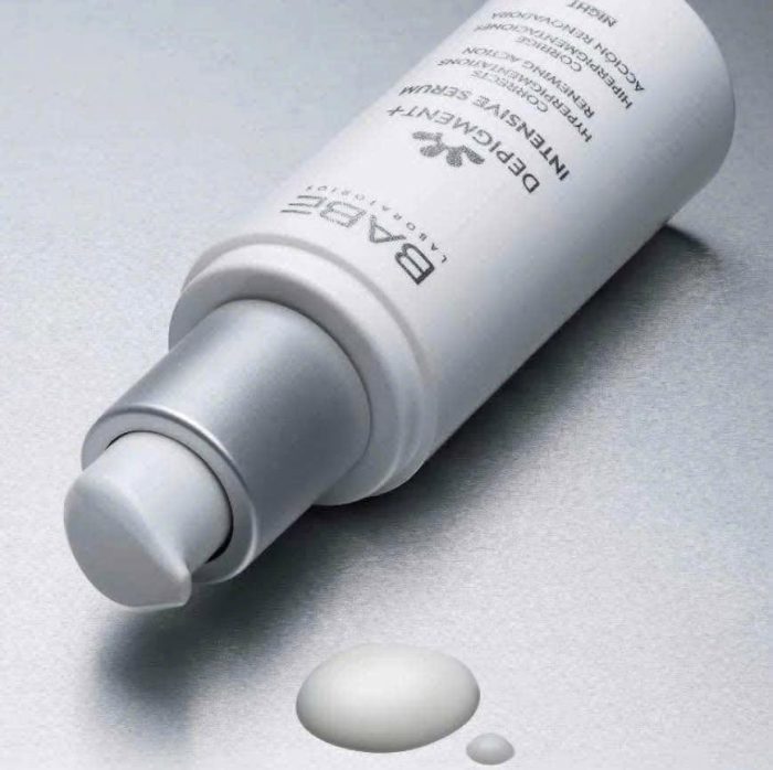 Serum Babe Depigment Intensive
