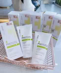 Sữa Rửa Mặt SenaDemar PH Balanced Deep Cleansing Foam