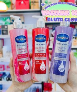 Sữa Tắm Vaseline GlutaGlow 10X
