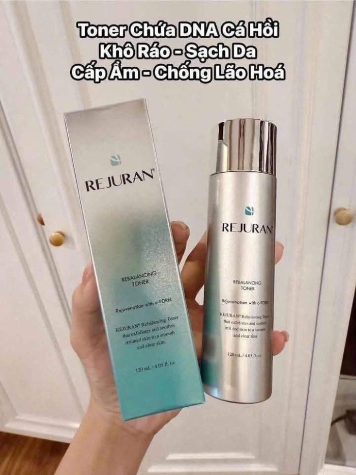 Nước Hoa hồng Toner Rejuran Healer Rebalancing