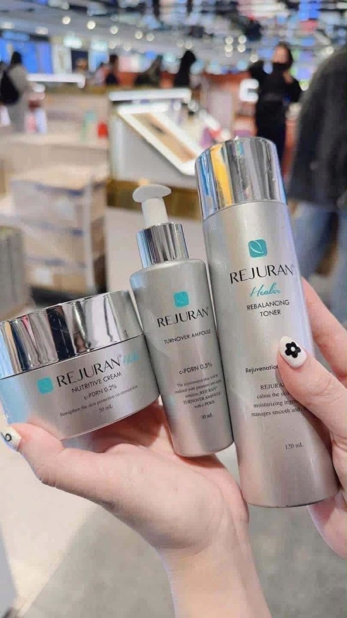 Nước Hoa hồng Toner Rejuran Healer Rebalancing