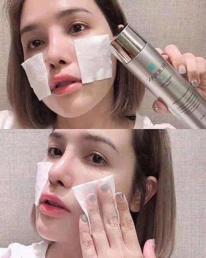 Nước Hoa hồng Toner Rejuran Healer Rebalancing