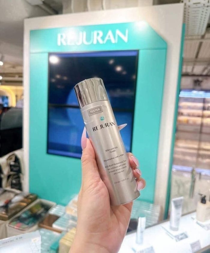 Nước Hoa hồng Toner Rejuran Healer Rebalancing