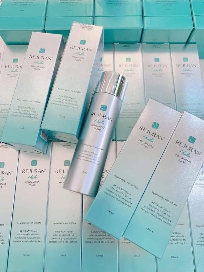 Nước Hoa hồng Toner Rejuran Healer Rebalancing