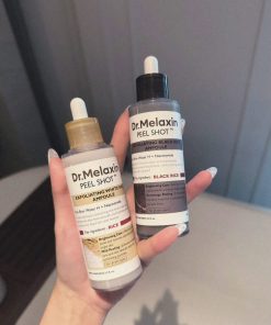 dr melaxin peel shot1
