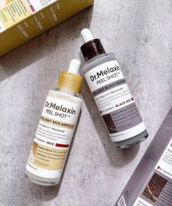 Tinh Chất Dr Melaxin Peel Shot Exfoliating Ampoule