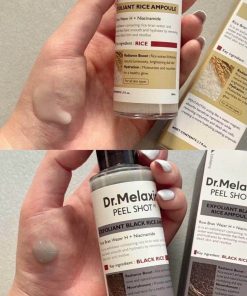 dr melaxin peel shot4