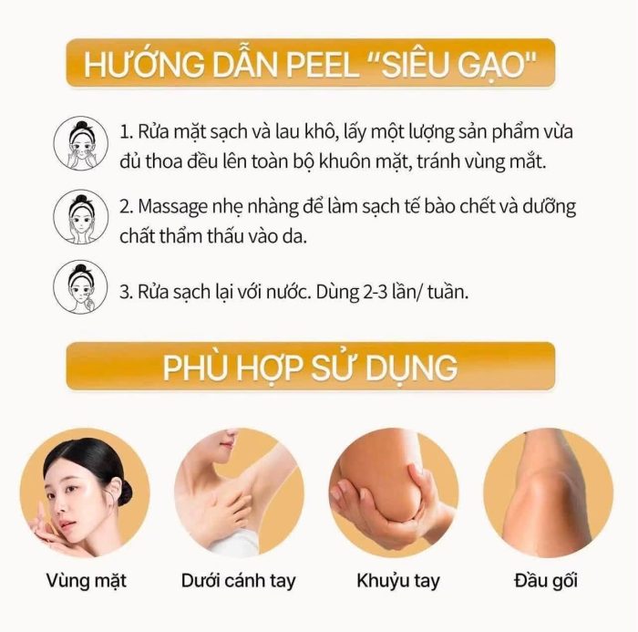 Tinh Chất Tẩy Tế Da Chết Dr Melaxin Peel Shot Exfoliating Ampoule