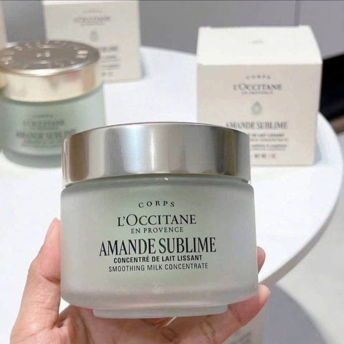 Kem Dưỡng Body L Occitane Amande Hạnh Nhân