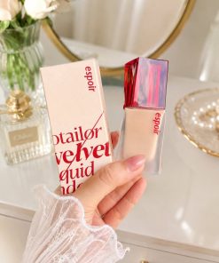 Kem Nền Espoir Be Glow Be Velvet Pro Tailor Foundation