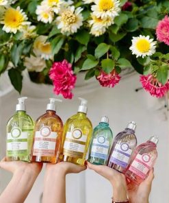 Sữa tắm Elvawell Fragrance Body Wash Thụy Sĩ