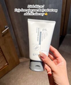 Kem Body KyungLab Whitening Cream Nâng Tone