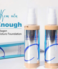 Kem nền Collagen Moisture Foundation Enough