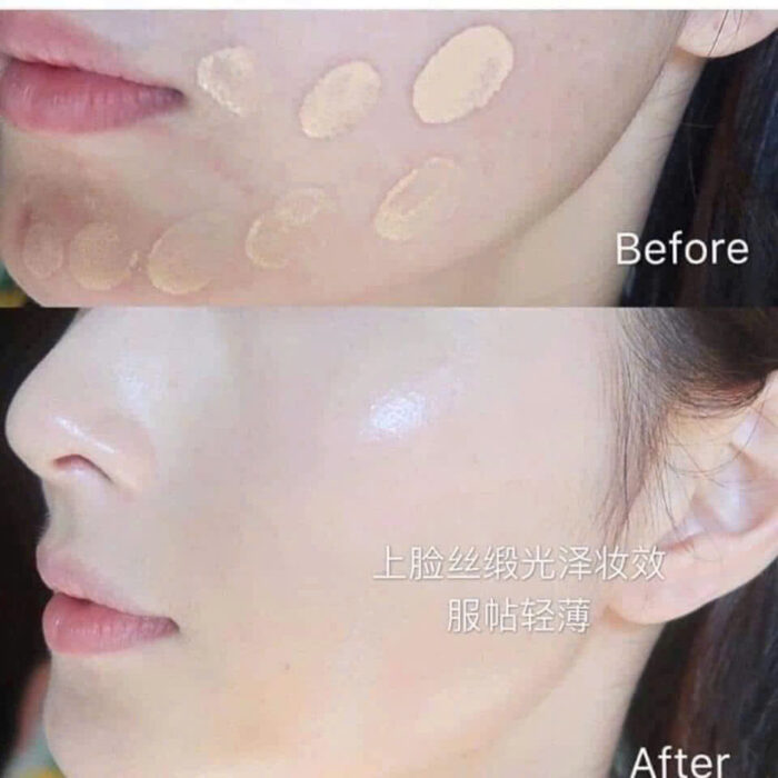 Kem nền Collagen Moisture Foundation Enough