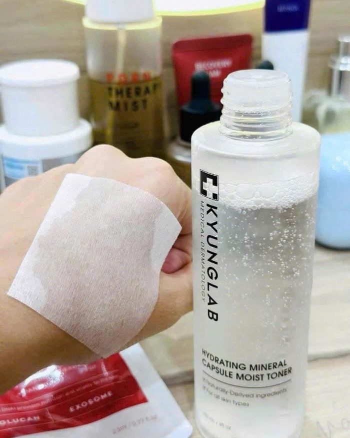 Nước Hoa Hồng Toner KyungLab