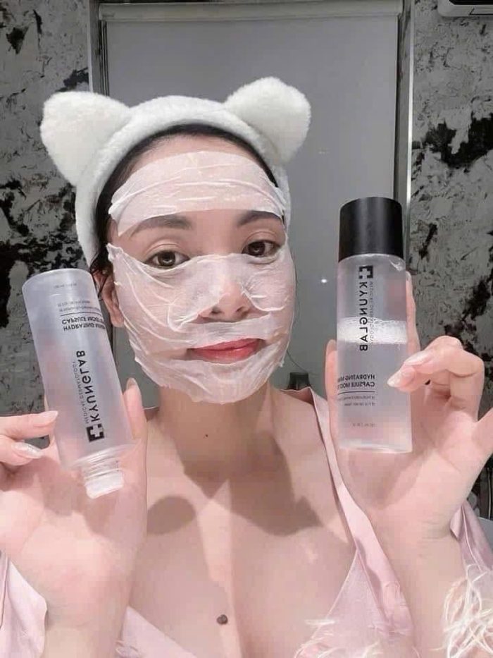 Nước Hoa Hồng Toner KyungLab