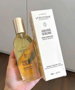 Dầu dưỡng L Occitane Amande Sublime Huile Souplesse