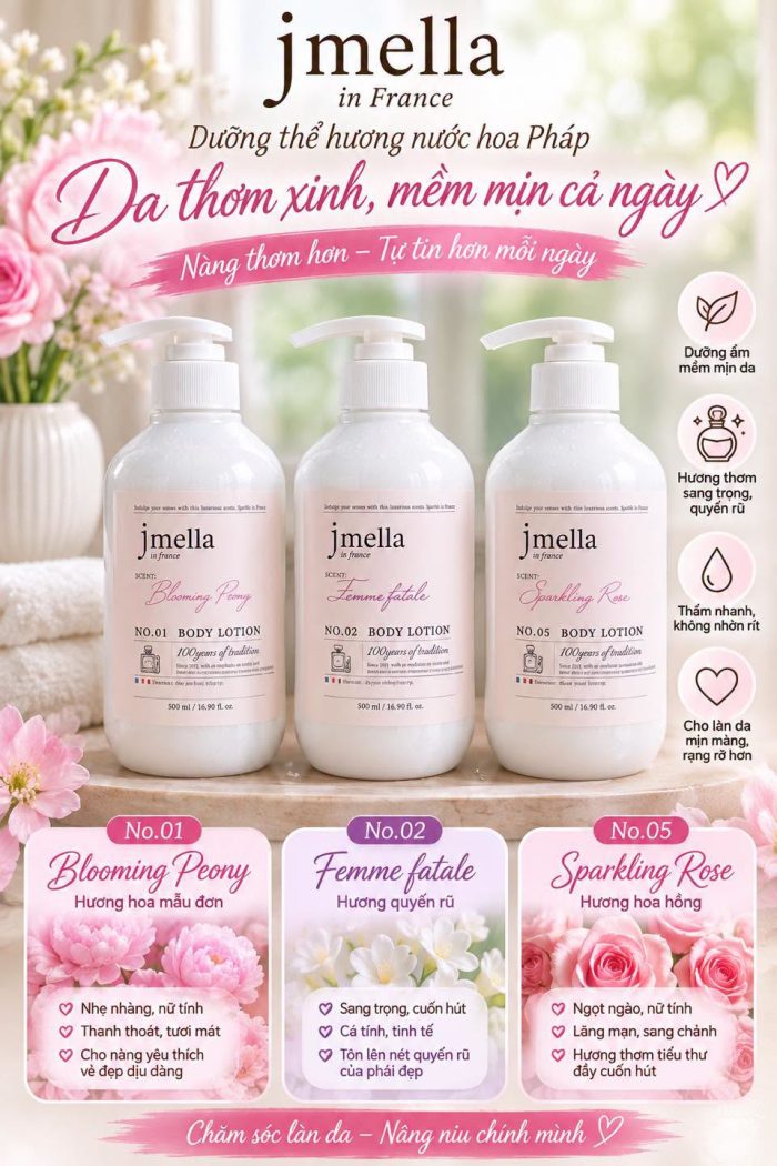 duong the jmella6