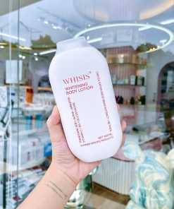 Kem Body Whisis Whitening Body Lotion